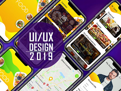 The 2019 UIUX Design Crash Course