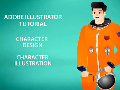 How to create concept character design.