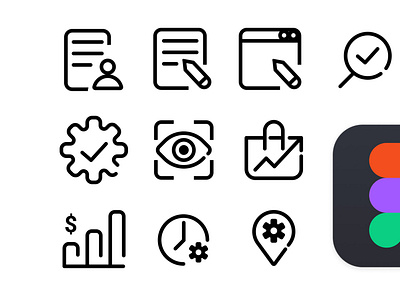 icons in figma