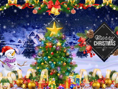 Christmas Animation designs, themes, templates and downloadable