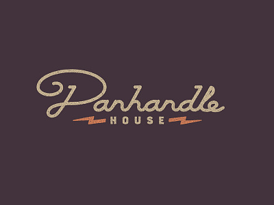 Panhandle House Recording Studio Rebrand