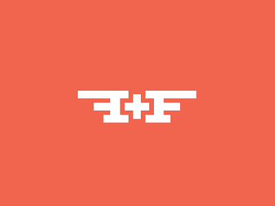 Fisher + Fox Rebrand logo slab type