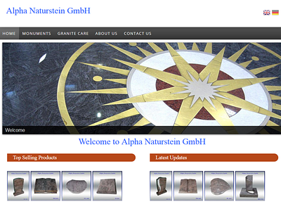 Granite Website