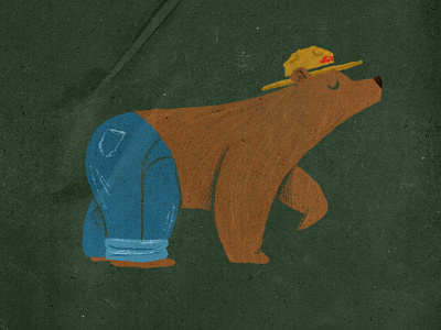 smokey the bear