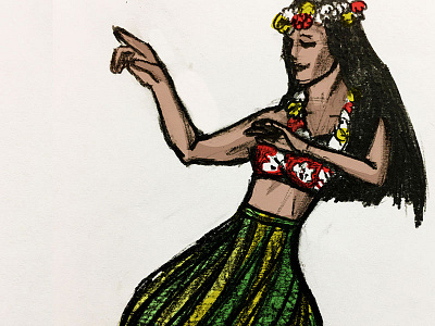 Hula Drib