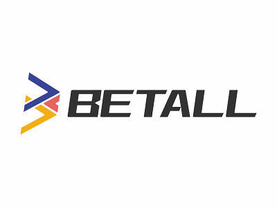 betall-logo branding logo