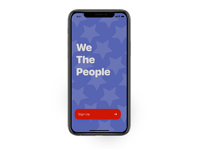 We The People - Digital Voting