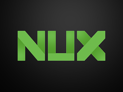 Nashville UX Logo meetup nashville nashville ux nux old work user experience ux