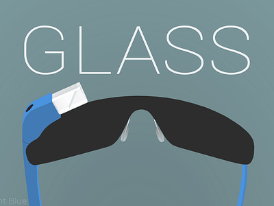 Google Glass design follow follow me hello illustration photoshop product product design sketch