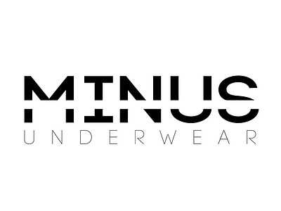 Minus Underwear