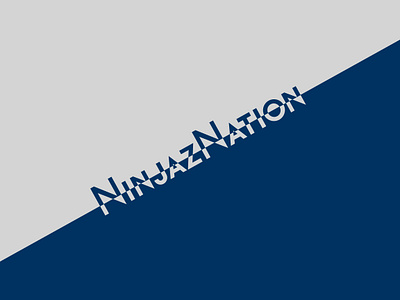 NinjazNation Split Wallpaper