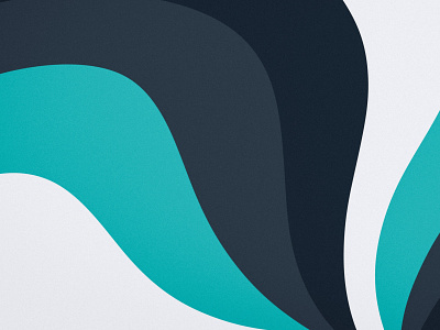 Modern Swirl blue design header header design hero illustration minimal procreate procreate app wallpaper wallpapers