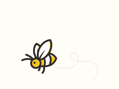 BEE ICON CHARACTER by VEEZA DESIGN on Dribbble