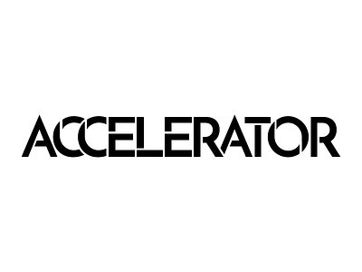 Accelerator