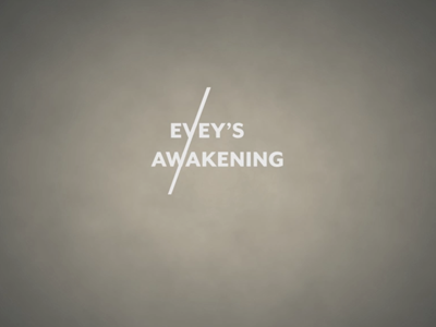 Evey's Awakening after effects spring 2012 time motion and communication v for vendetta