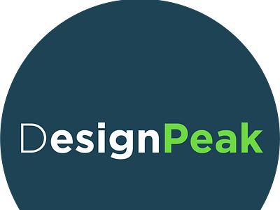 designpeak logo