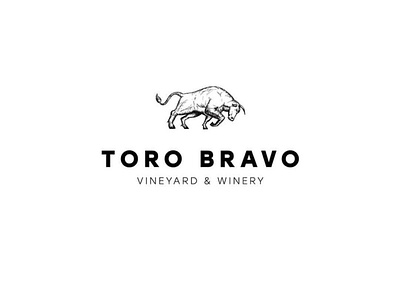 Toro Bravo logo design by designpeak