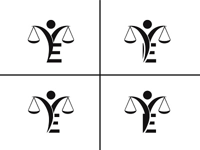 E + Lawyer Logo
