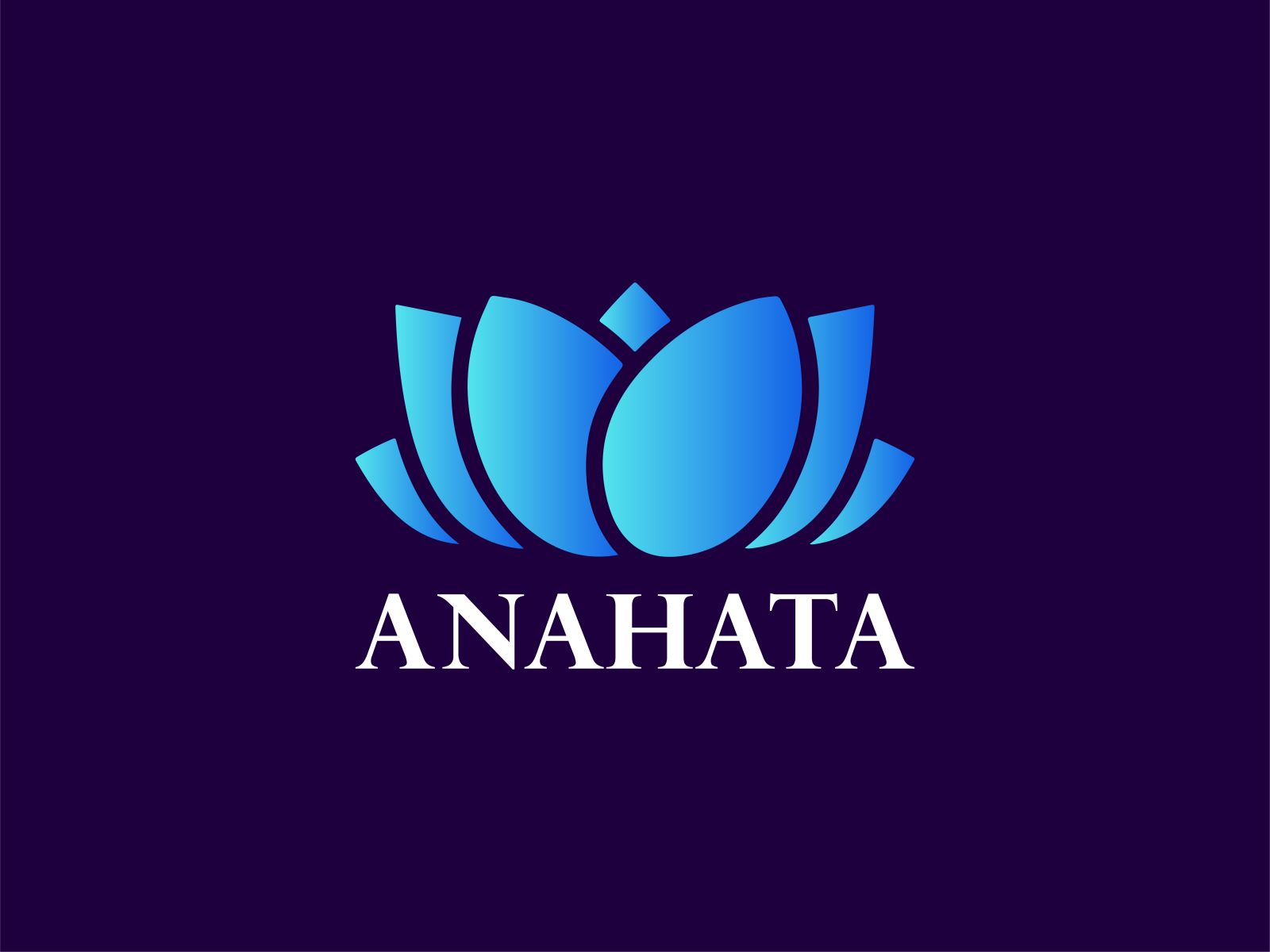 Anahata Logo Design by Rakibul Hasan🌏 on Dribbble