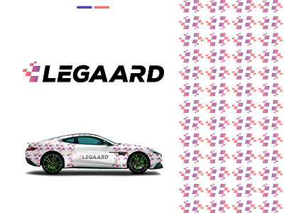 LEGAARD - Car logo car brand logo car wash logo cars logo design dribbble icon identity illustration logo logo design logodesign logotype luxury car logo ui