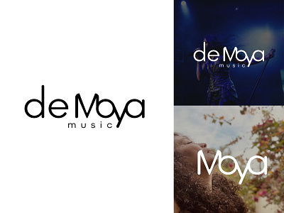 DeMoya Music Logo