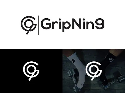 GripNin9 Socks Logo designsockslogo feet footballsocks gripnin9 gripnin9logo jeans legs logo logo design logosocks pants rakibul62 socks socksforfootball socksformen sockslogo sockslogodesign stancesocks swag underwear