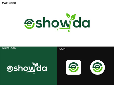 Eshowda E-commerce Logo
