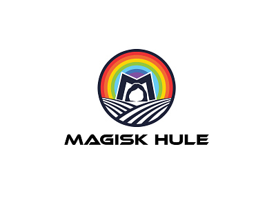 MAGISK HULE LOGO