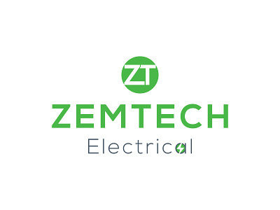 ZEMTECH Electrical Logo