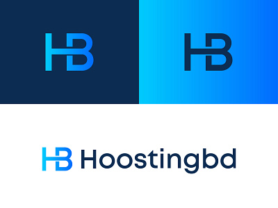 Hoostingbd Logo I hosting company logo