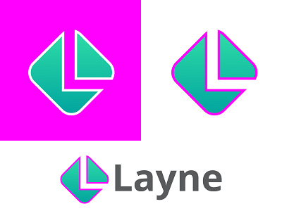 Layne logo a business design dribbble e graphic design icon icon app icon design iconography icos identity illustration l logo logo design logodesign logotype n y