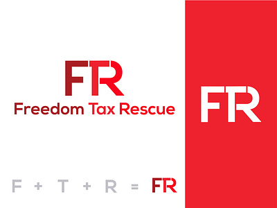 F+T+R Freedom Tax Rescue Sister Company Logo