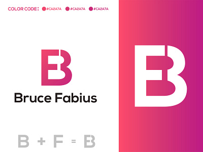 B+F Letter Logo in Bruce Fabius Brand b b letter logo b logo b monogram brand brand identity brand logo dribbble f f letter logo f logo f monogram letter logo letter mark monogram lettermark logodesign logos logotype monogram monogram logo