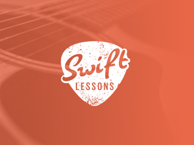 Final Logo for Swift Lessons