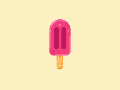 pink popsicle