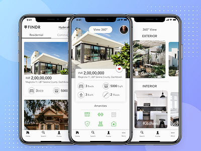 Real Estate App