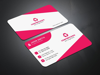 09 agency brand identity branding business business card business card design card clean corporate creative design logo minimal ui vector