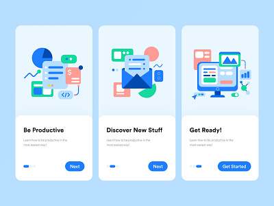 Onboarding Screen Illustration