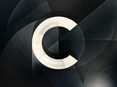 C 36 days of type art deco design drop cap goodtype illustration illustrator letter lettering noir texture type typography vector