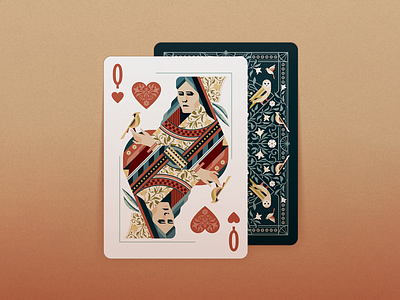 Queen of Hearts