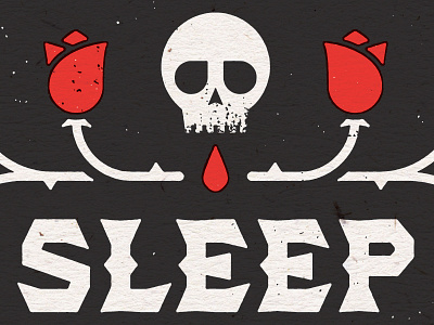 Sleep When You're Dead