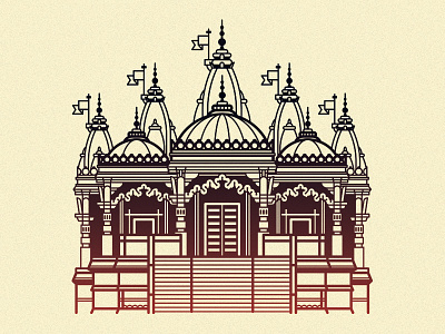 Neasden Temple