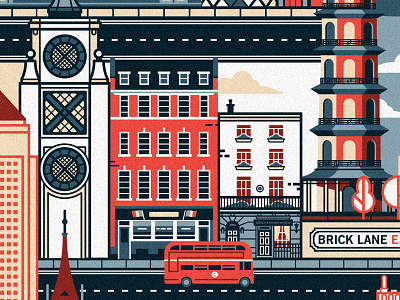 London WIP