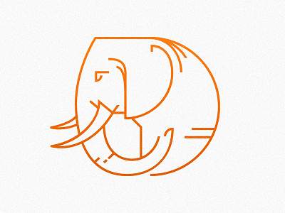 Elephant Icon