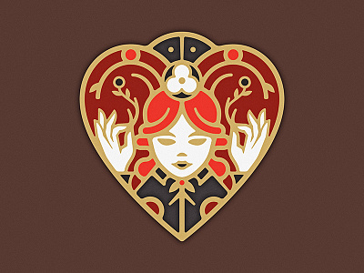 Queen Of Hearts