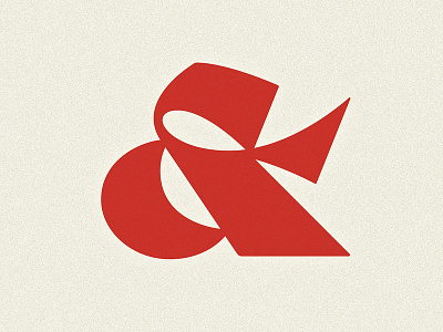 Ampersand ampersand and design drop cap illustration illustrator letter lettering type typography vector