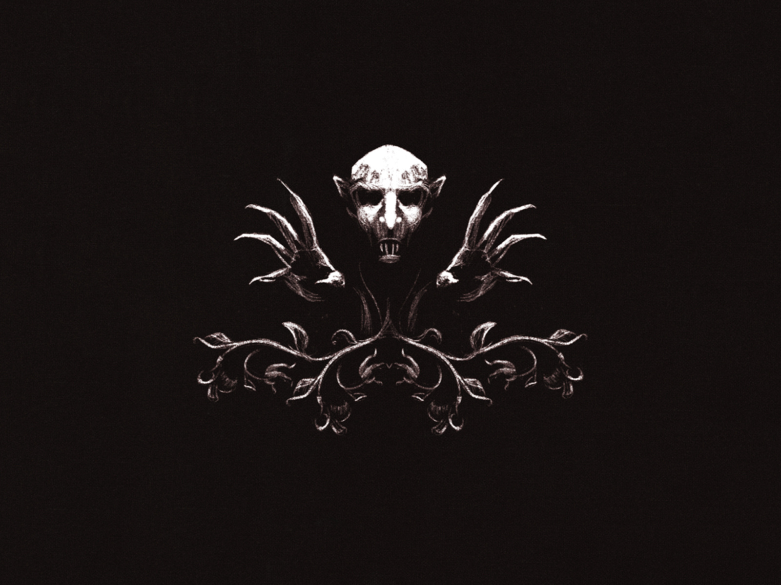 Nosferatu by Nick Matej on Dribbble
