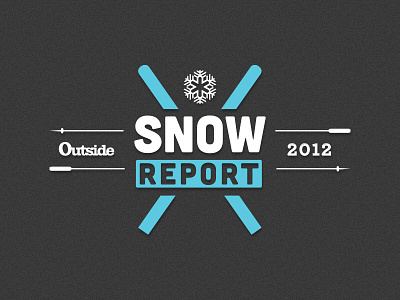 Snow Report