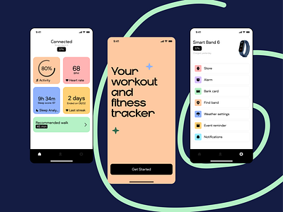 Fitness app