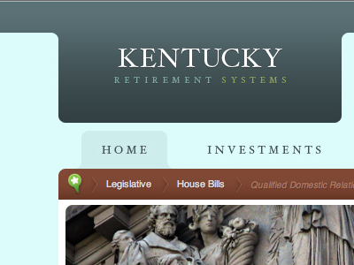 Legislative Detail kentucky krs legislative